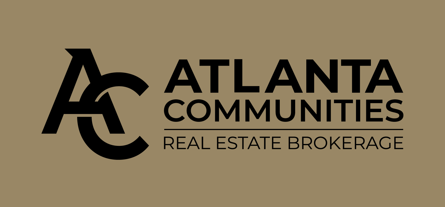 Atlanta Communities Real Estate Brokerage, LLC.